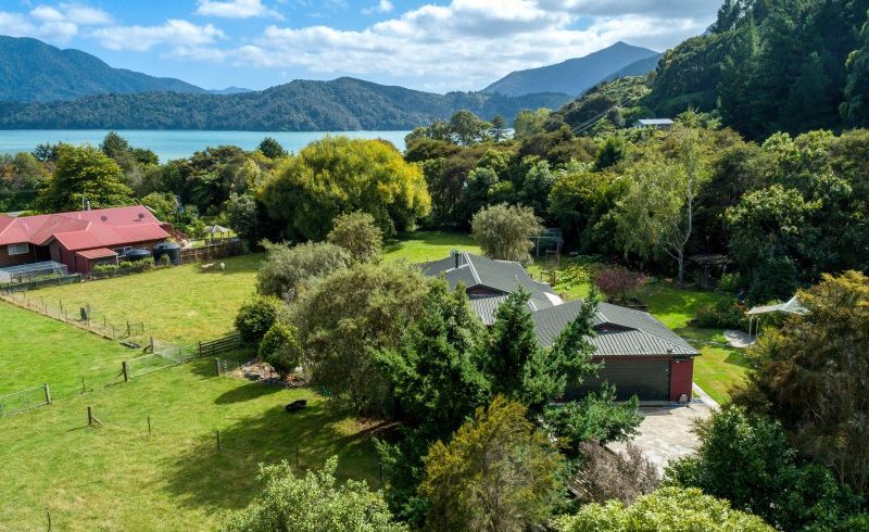  at 734 Kenepuru Road, MAHAU SOUND