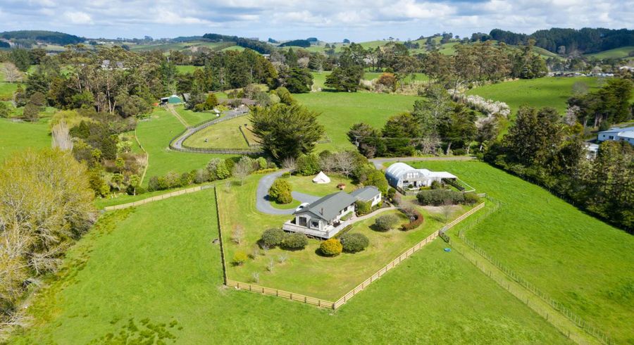  at 320 Ireland Road, Kaukapakapa