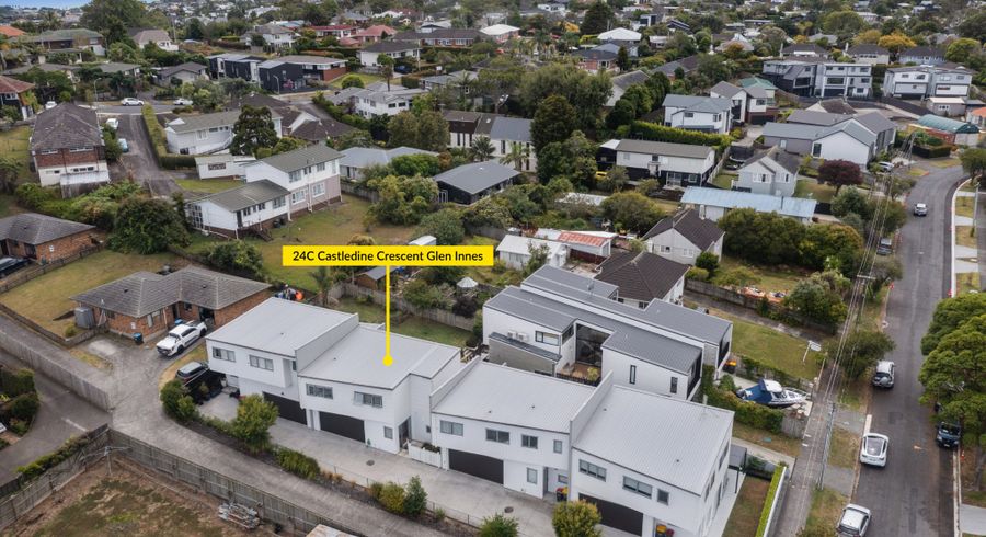  at 24C Castledine Crescent, Glen Innes, Auckland