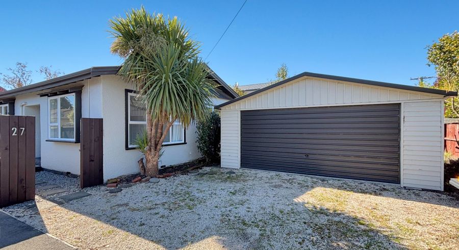  at 27 Grassmere St, Papanui, Christchurch City, Canterbury