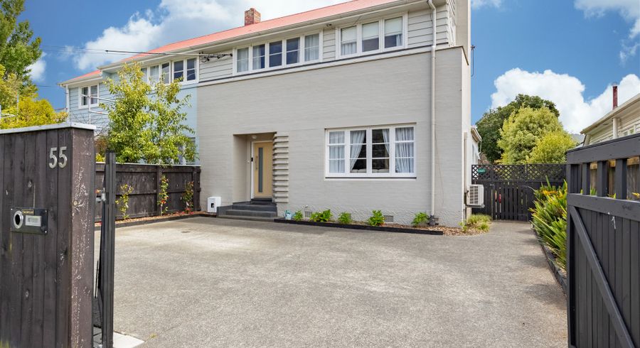  at 55 Oxford Terrace, Epuni, Lower Hutt