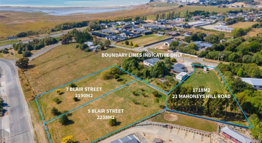  at 7 Blair Street, Oceanview, Timaru, Canterbury