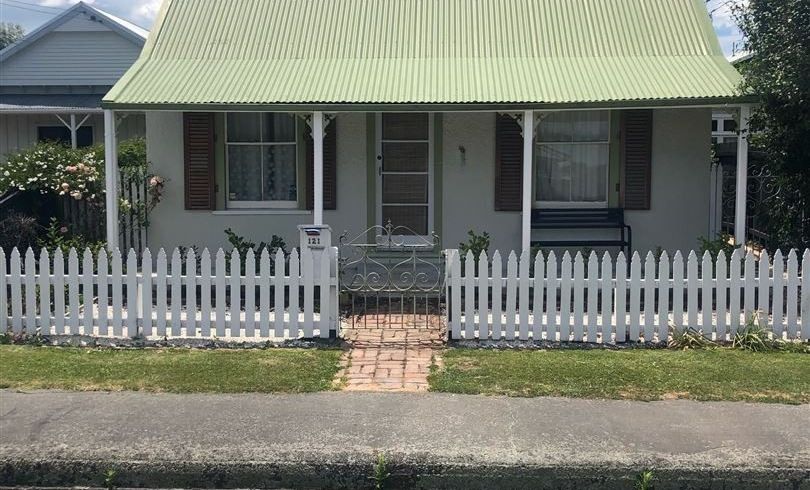  at 121 King Street, Sydenham, Christchurch