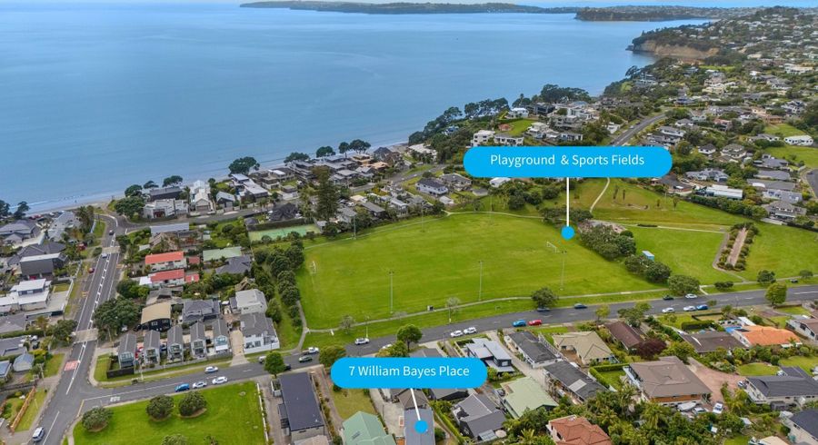  at 7 William Bayes Place, Red Beach, Rodney, Auckland