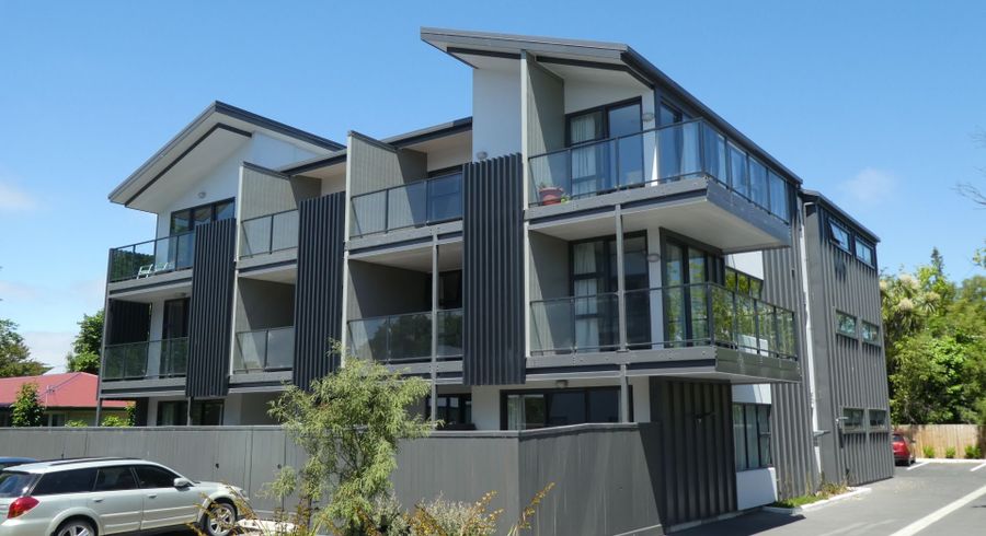  at 24/118 Bealey Av, City Centre, Christchurch City, Canterbury