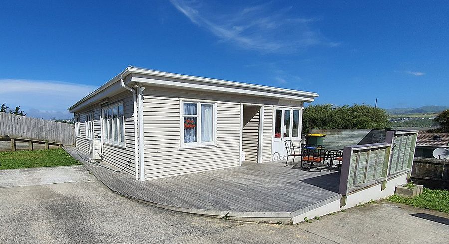  at 73A Waiuta Street, Titahi Bay, Porirua, Wellington