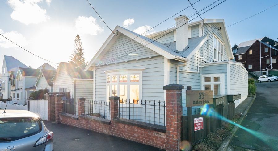  at 81 Elizabeth Street, Mount Victoria, Wellington, Wellington