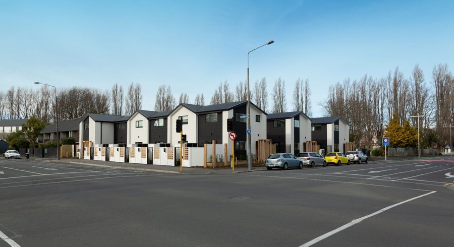  at 2/158 Kilmore Street, City Centre, Christchurch City, Canterbury