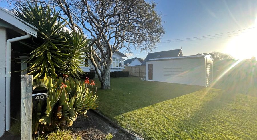  at 40 Waiwaka Terrace, Strandon, New Plymouth, Taranaki