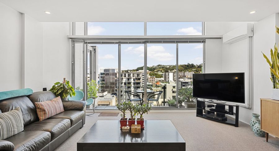  at 121/72 Tory Street, Te Aro, Wellington