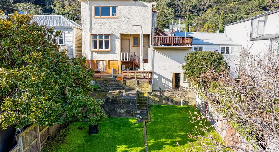  at 40 Austin Street, Mount Victoria, Wellington, Wellington