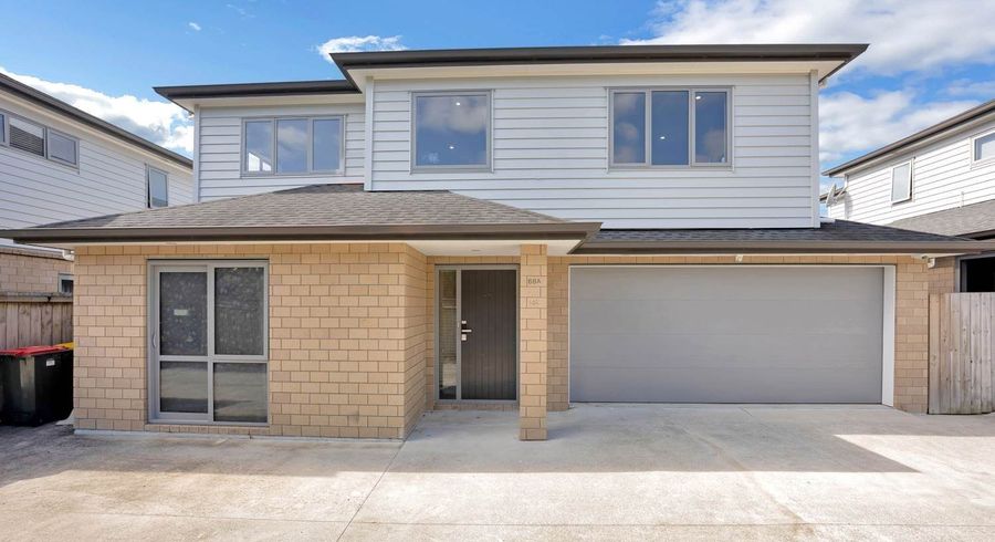  at 68A Moore Street, Howick, Manukau City, Auckland