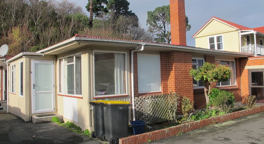  at 483 Leith Street, North Dunedin, Dunedin, Otago