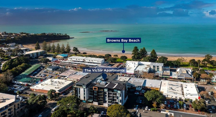  at 403/4 Bute Road, Browns Bay, North Shore City, Auckland