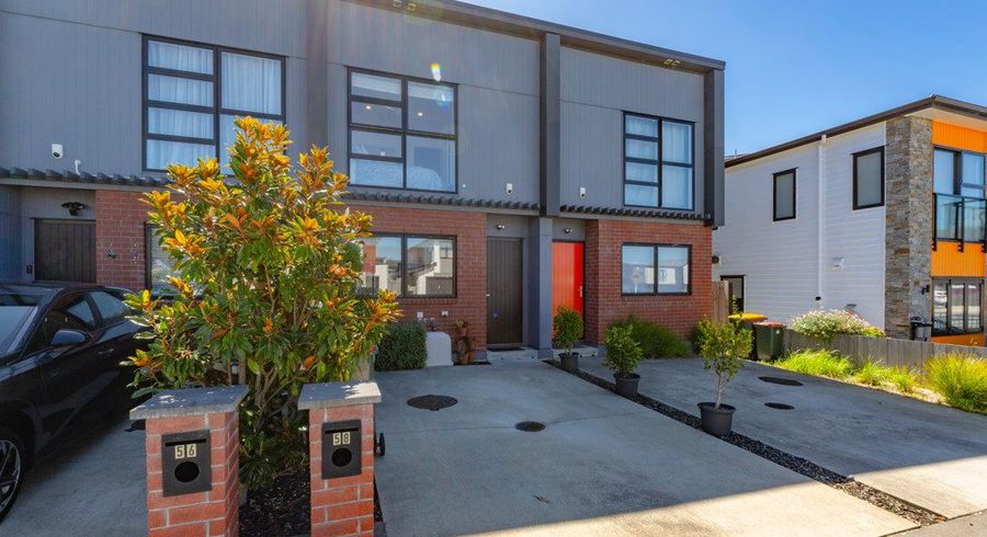  at 58 Turret Lane, Hobsonville, Waitakere City, Auckland
