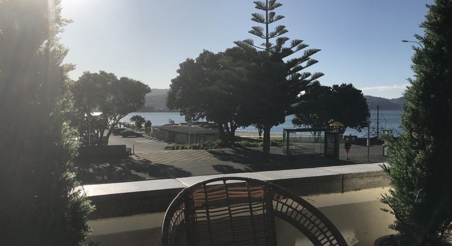  at 154 Oriental Parade, Oriental Bay, Wellington, Wellington