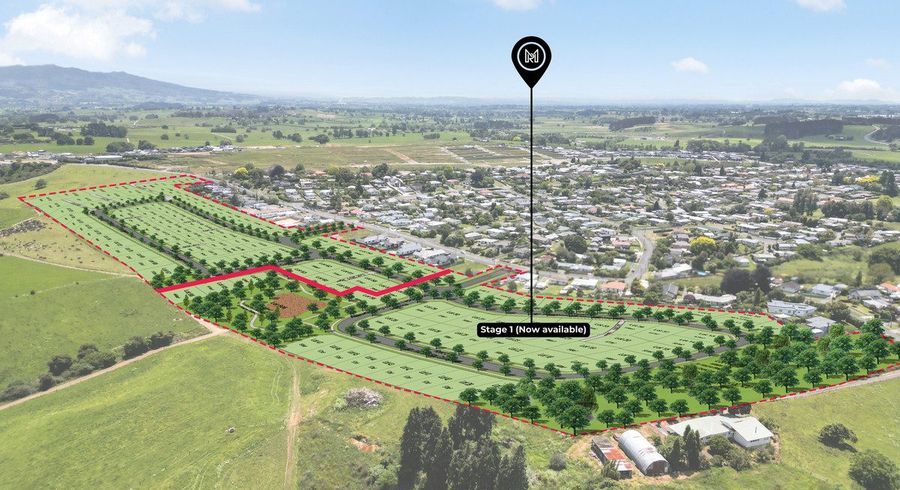 at Lot (Parkview Estate) / 1599 Rewi Street, Te Awamutu, Waipa, Waikato