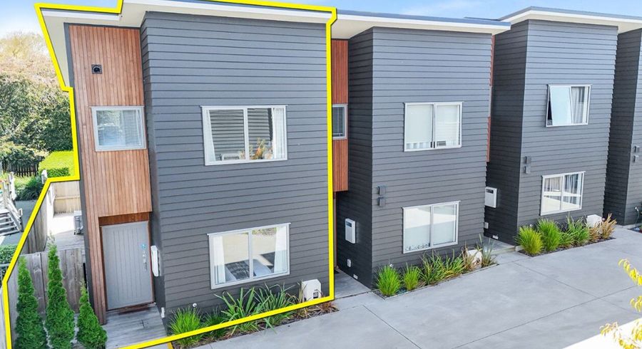  at 4/8 Richmond Street, Whitiora, Hamilton, Waikato
