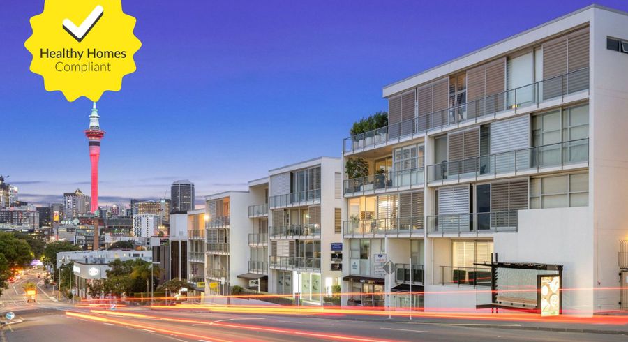  at 324/28 College Hill, Freemans Bay, Auckland City, Auckland