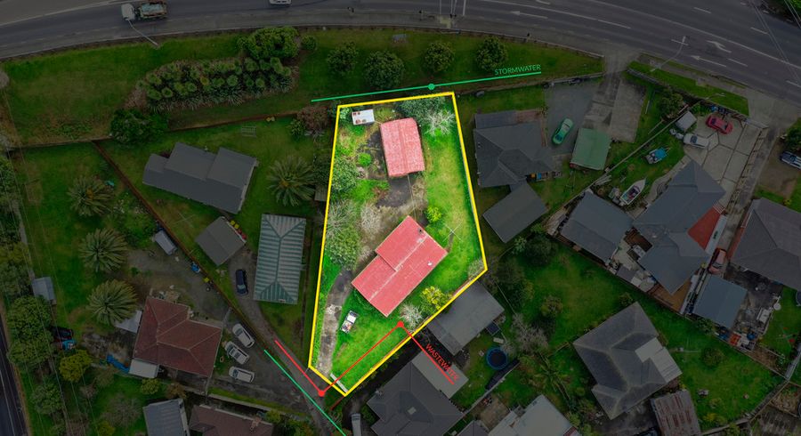 at 7 Lynn Place, Otara, Auckland