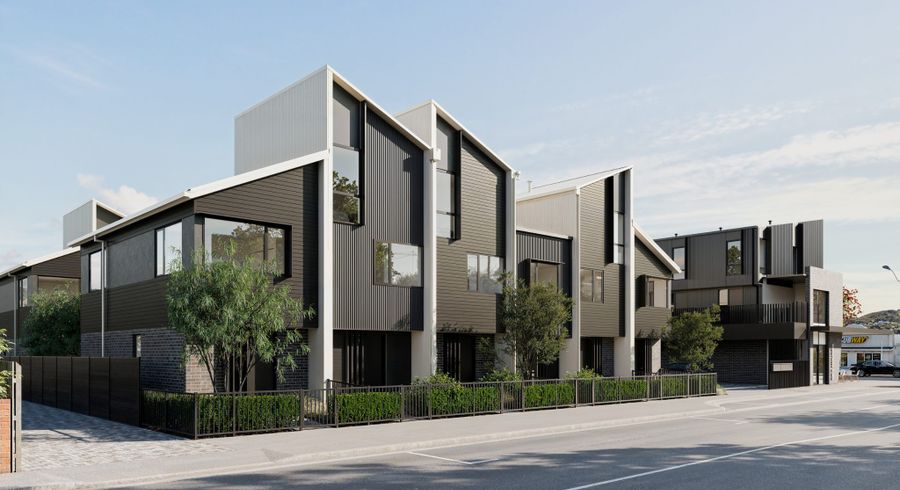  at 10/235 karori Road , Karori, Wellington, Wellington