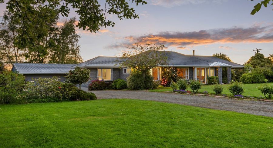  at 980 Oxford Road, FERNSIDE, RANGIORA