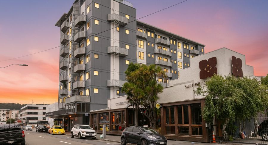  at 203/35 Abel Smith Street, Te Aro, Wellington, Wellington
