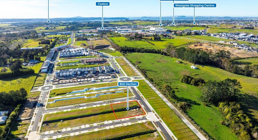  at Lot 265/132-140 Fred Taylor Drive, Westgate, Waitakere City, Auckland