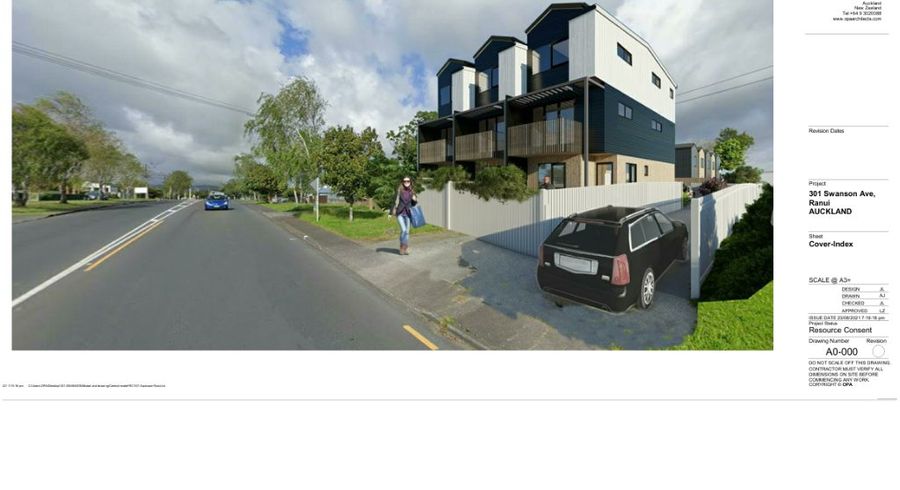  at 301 Swanson Road, Ranui, Waitakere City, Auckland