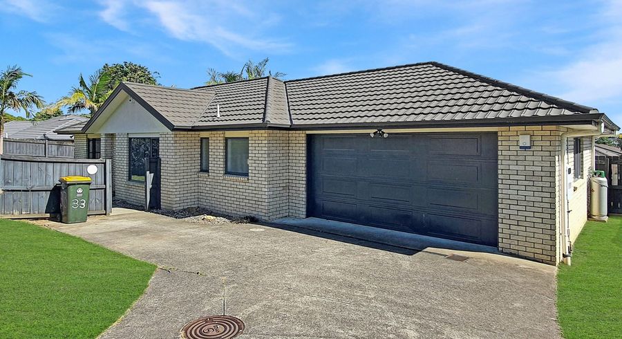  at 33 Pitt Ave, Clendon Park, Manukau City, Auckland