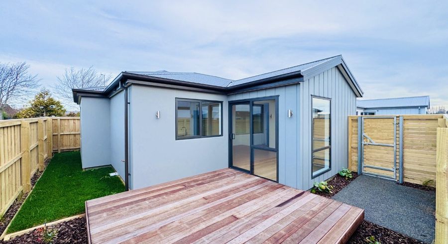  at 65A Chrysolite Place, Belfast, Christchurch City, Canterbury