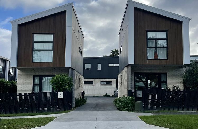  at 4/89 Beach Road, Te Atatu Peninsula, Waitakere City, Auckland
