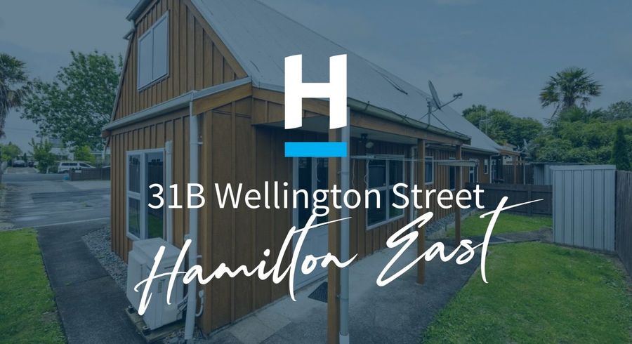  at 31B Wellington Street, Hamilton East, Hamilton, Waikato