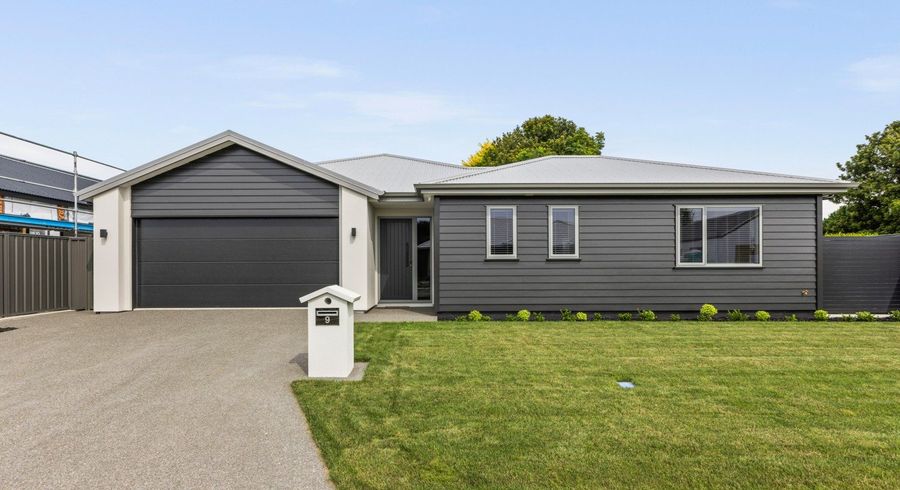  at 9 George Yee Place, Taradale, Napier