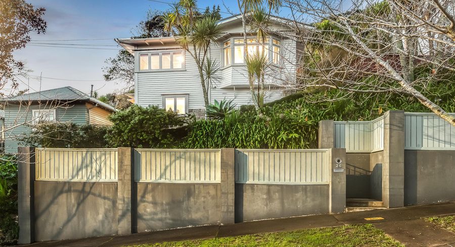  at 26 Halifax Avenue, Epsom, Auckland