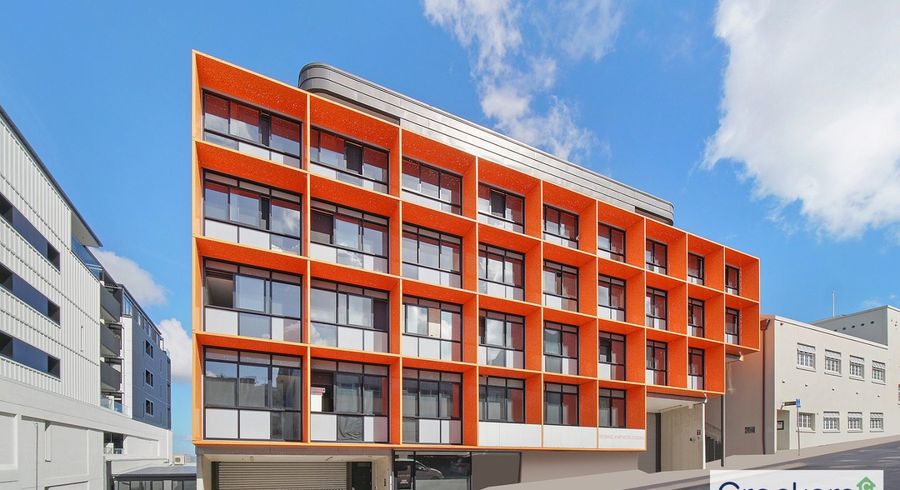  at 202/5 Dundonald Street, Eden Terrace, Auckland City, Auckland