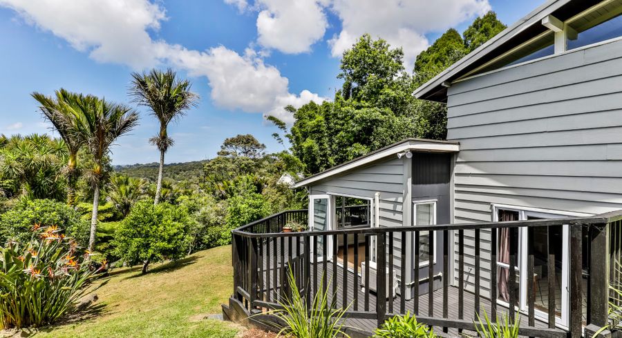  at 100 Huia Road, Titirangi, Waitakere City, Auckland