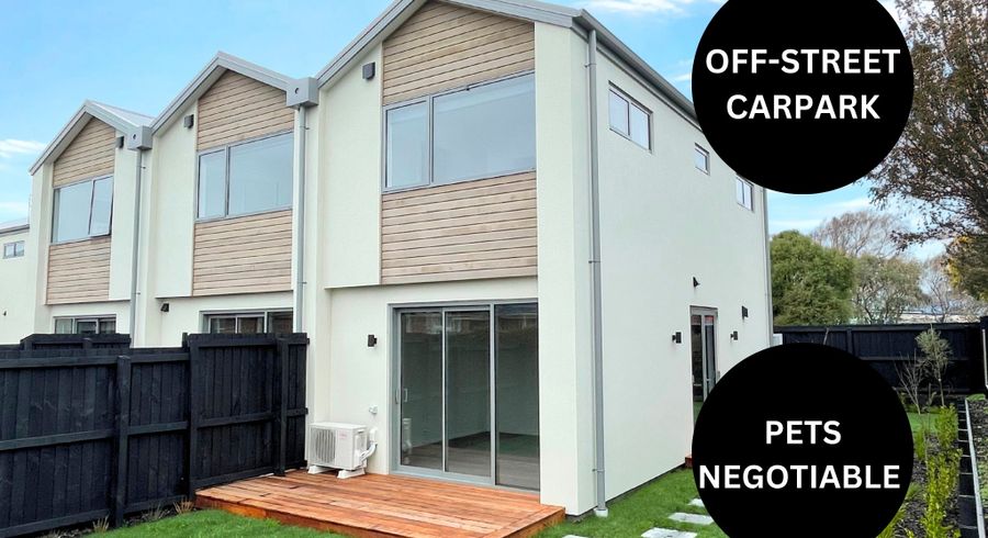  at 3/97 Simeon Street, Spreydon, Christchurch City, Canterbury