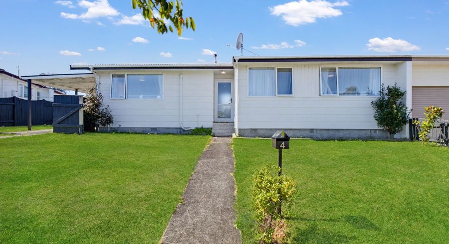  at 4 Jupiter Street, Milson, Palmerston North, Manawatu / Whanganui