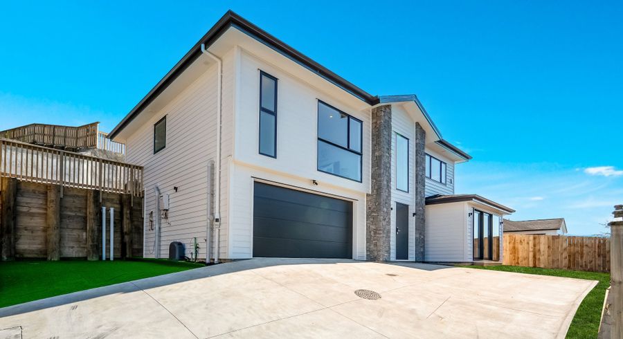  at 3 Ani Rangitunoa Way, Swanson, Waitakere City, Auckland