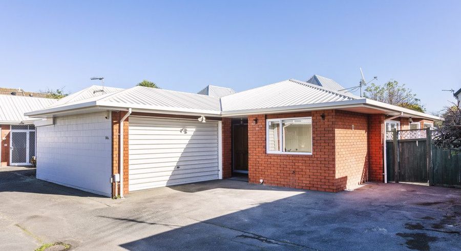  at 3/108 Poulson Street, Addington, Christchurch City, Canterbury