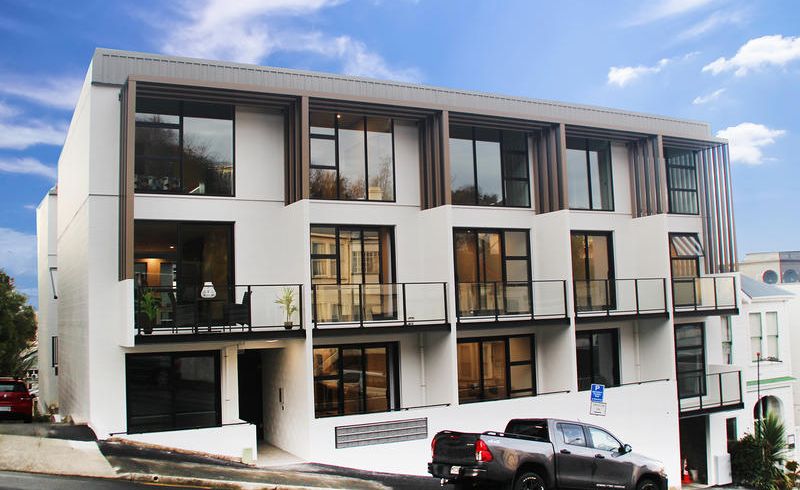  at 10/97 FILLEUL Street, Dunedin Central, Dunedin