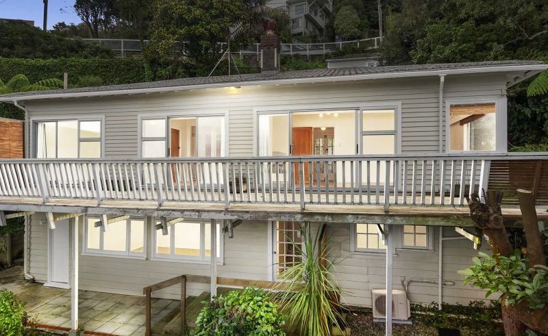  at 152 Barnard Street, Wadestown, Wellington