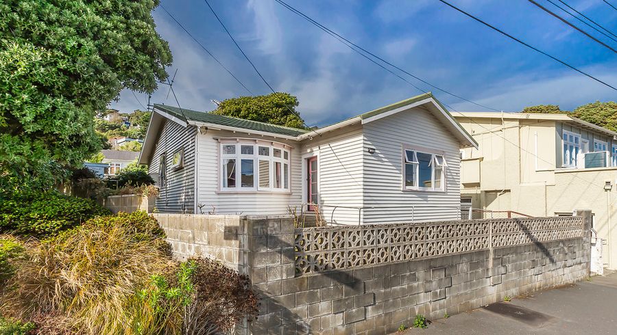  at 110 Darlington Road, Miramar, Wellington