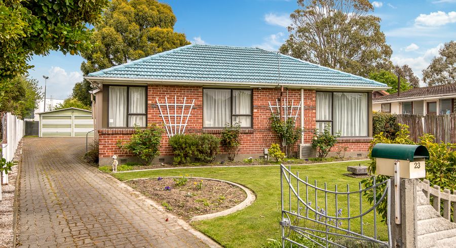  at 23 Tensing Place, Sockburn, Christchurch