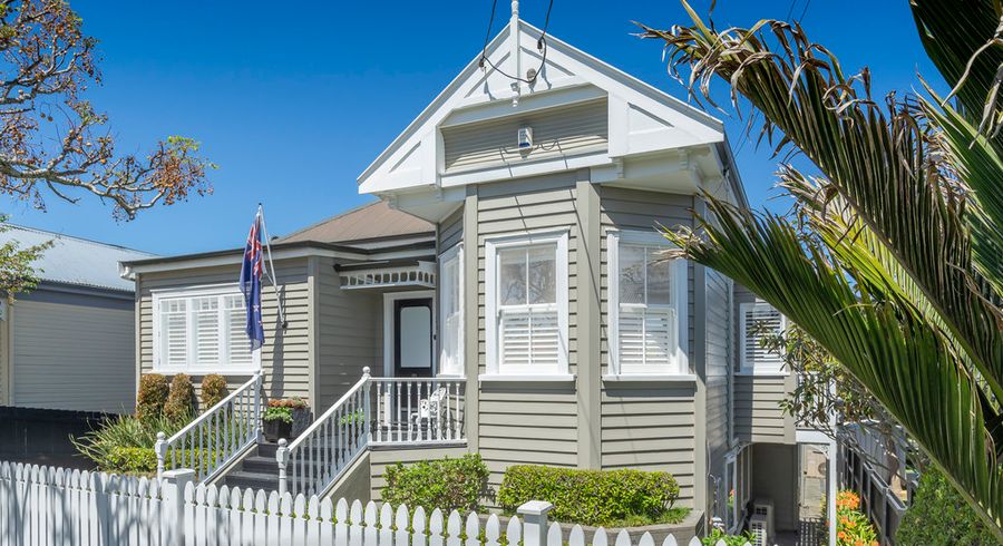  at 34 Burnley Terrace, Mount Eden, Auckland