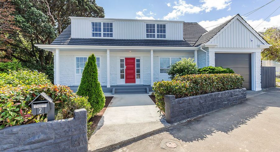  at 2 Tio Tio Road, Miramar, Wellington