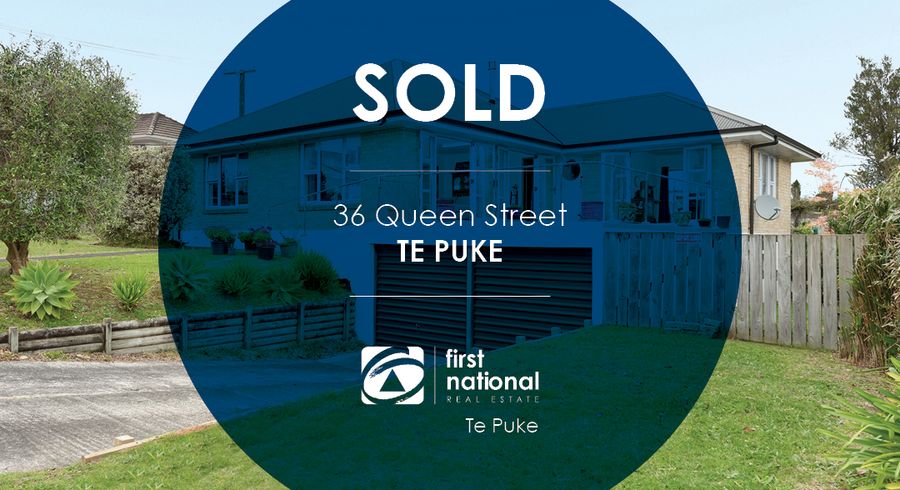  at 36 Queen Street, Te Puke
