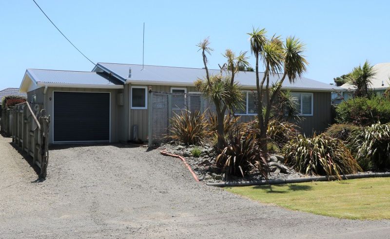  at 9 Barber Street, Foxton Beach, Foxton