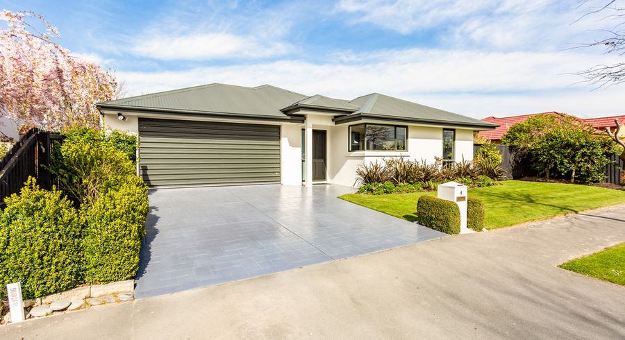  at 4 Edmund Storr Road, Halswell, Christchurch